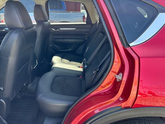 used 2019 Mazda CX-5 car, priced at $19,987