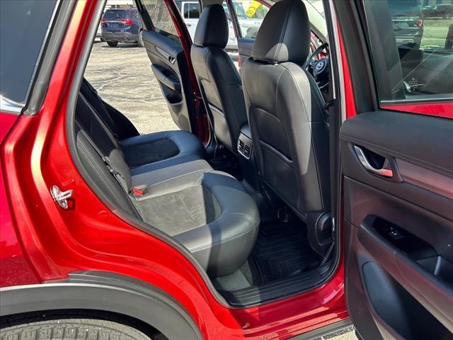 used 2019 Mazda CX-5 car, priced at $19,987