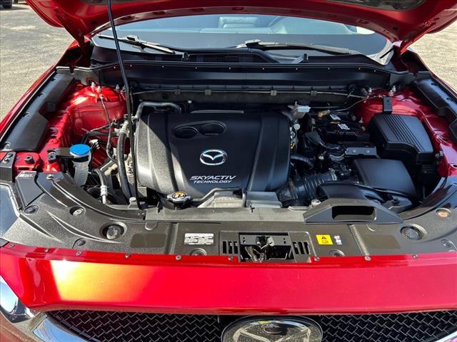 used 2019 Mazda CX-5 car, priced at $19,987