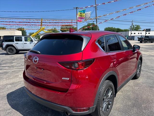 used 2019 Mazda CX-5 car, priced at $19,987