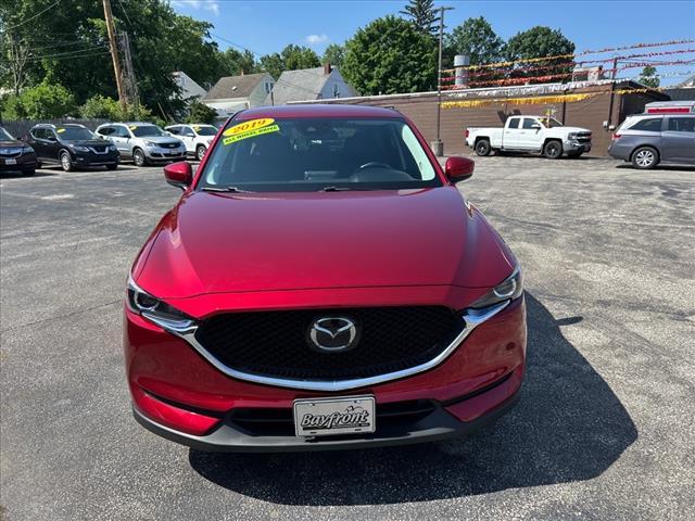 used 2019 Mazda CX-5 car, priced at $19,987