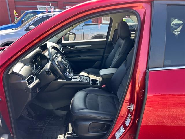 used 2019 Mazda CX-5 car, priced at $19,987