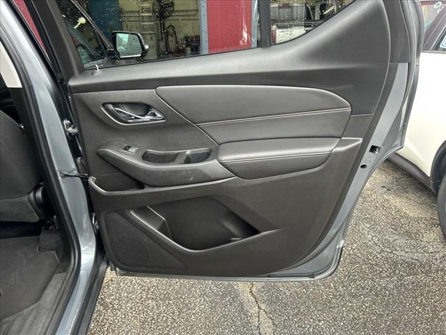 used 2018 Chevrolet Traverse car, priced at $15,987
