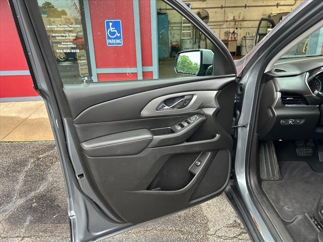 used 2018 Chevrolet Traverse car, priced at $15,987