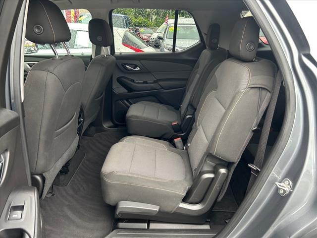 used 2018 Chevrolet Traverse car, priced at $15,987
