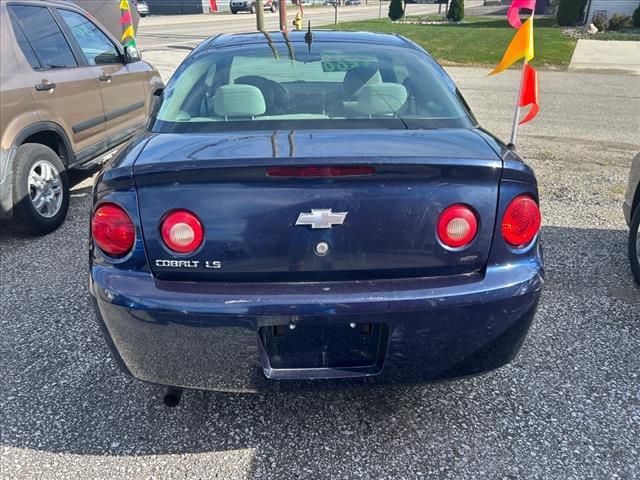 used 2009 Chevrolet Cobalt car, priced at $2,500