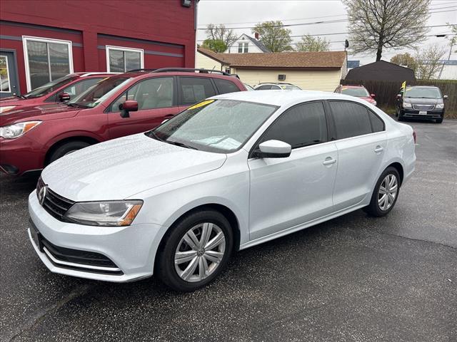 used 2017 Volkswagen Jetta car, priced at $14,987