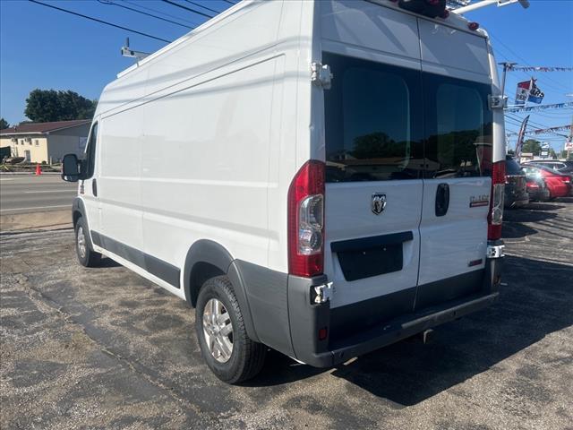 used 2015 Ram ProMaster 2500 car, priced at $22,987