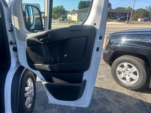 used 2015 Ram ProMaster 2500 car, priced at $22,987