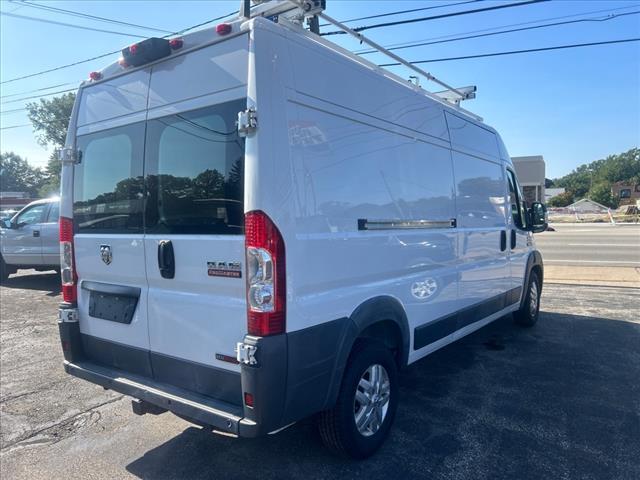 used 2015 Ram ProMaster 2500 car, priced at $22,987