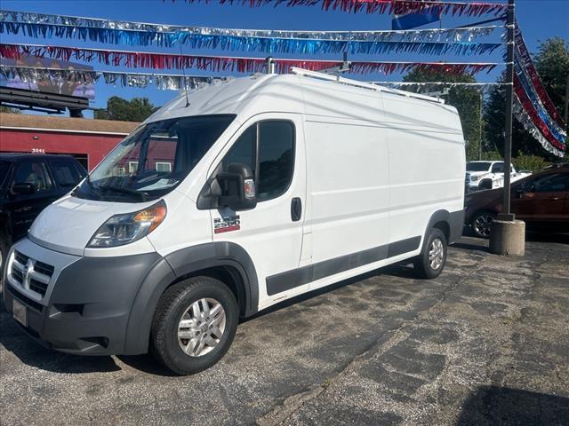 used 2015 Ram ProMaster 2500 car, priced at $24,987