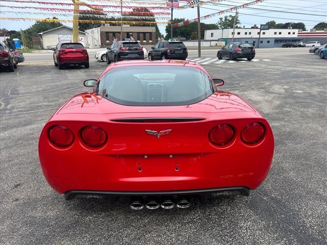 used 2005 Chevrolet Corvette car, priced at $21,987