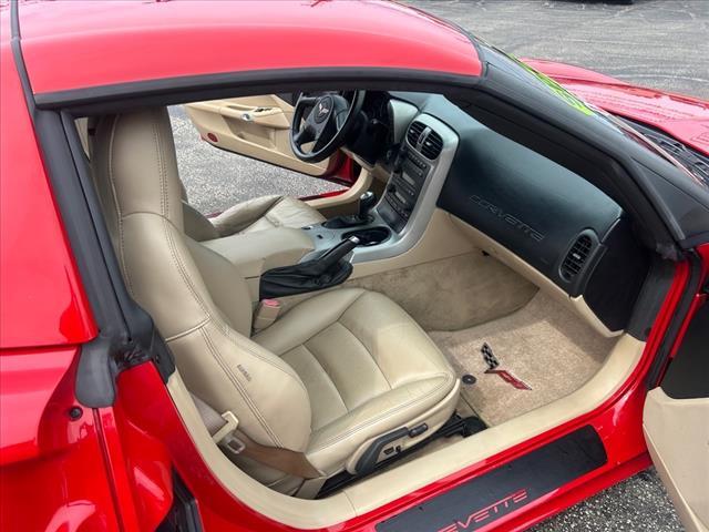 used 2005 Chevrolet Corvette car, priced at $21,987