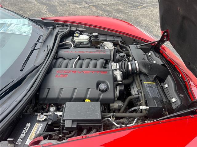 used 2005 Chevrolet Corvette car, priced at $21,987