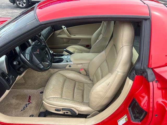 used 2005 Chevrolet Corvette car, priced at $21,987