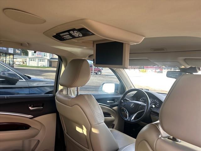 used 2014 Acura MDX car, priced at $17,987