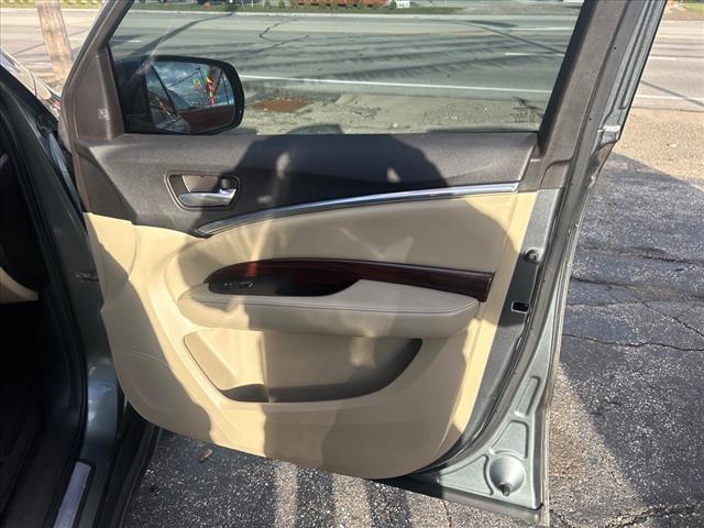 used 2014 Acura MDX car, priced at $17,987