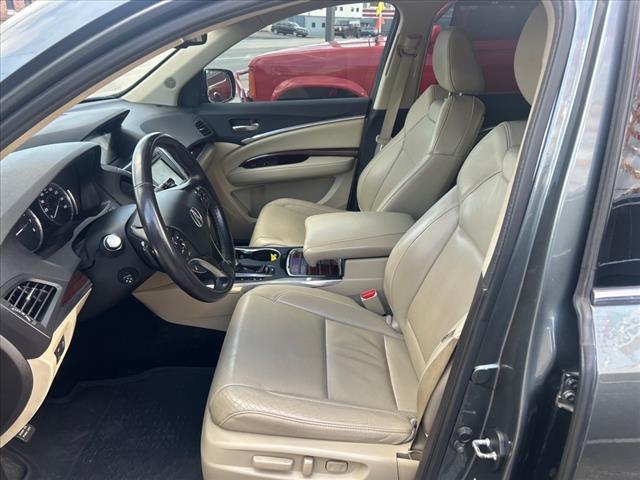 used 2014 Acura MDX car, priced at $17,987