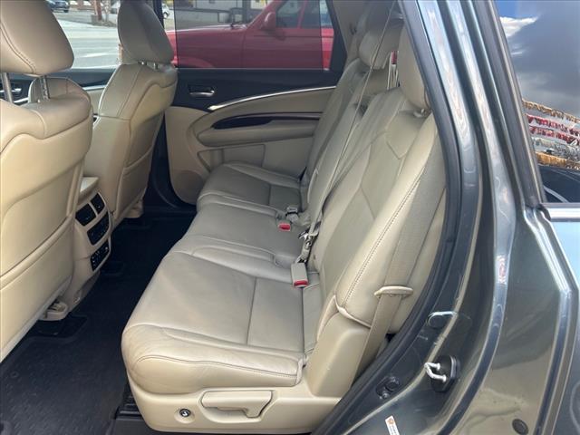 used 2014 Acura MDX car, priced at $17,987
