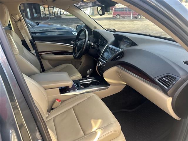 used 2014 Acura MDX car, priced at $17,987