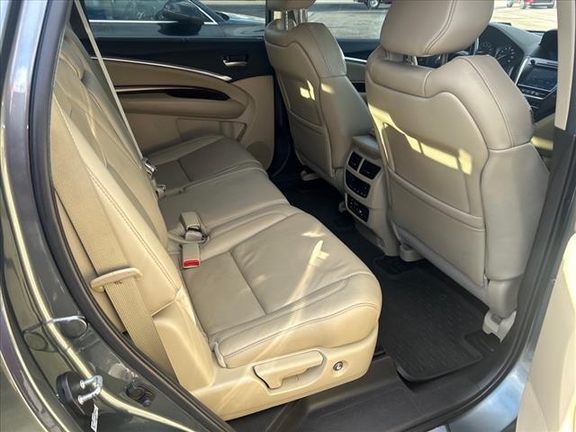 used 2014 Acura MDX car, priced at $17,987