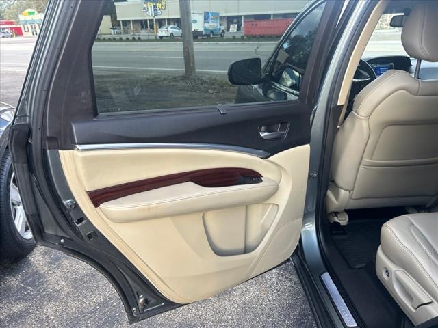 used 2014 Acura MDX car, priced at $17,987