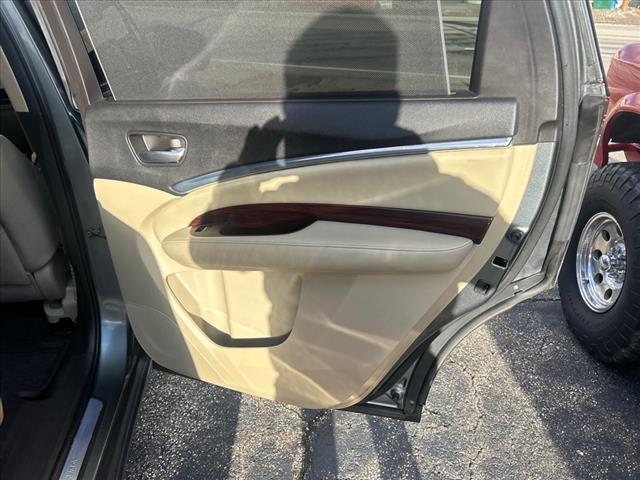 used 2014 Acura MDX car, priced at $17,987