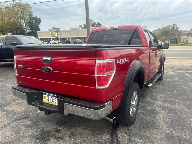 used 2012 Ford F-150 car, priced at $15,987