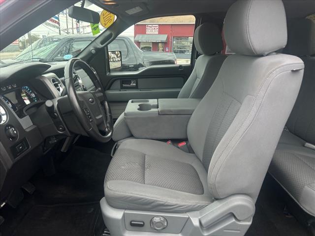 used 2012 Ford F-150 car, priced at $15,987