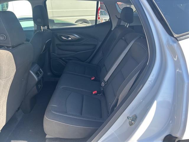 used 2022 GMC Terrain car, priced at $24,987