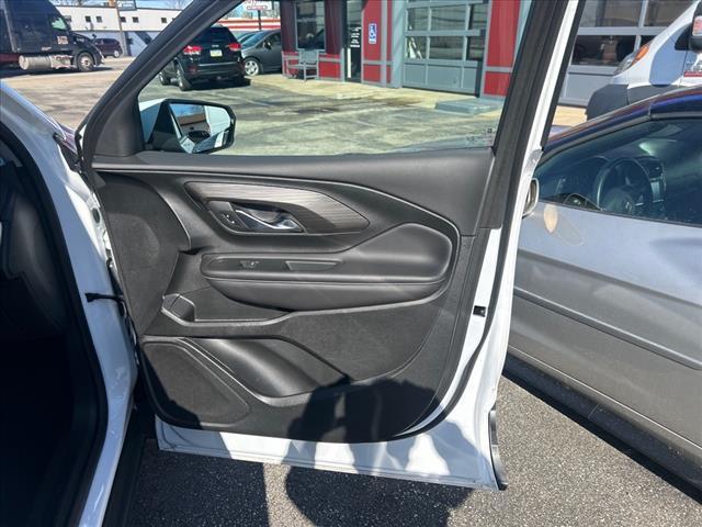 used 2022 GMC Terrain car, priced at $24,987