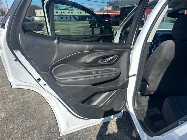 used 2022 GMC Terrain car, priced at $24,987