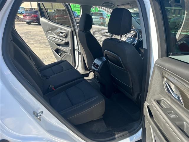 used 2022 GMC Terrain car, priced at $24,987