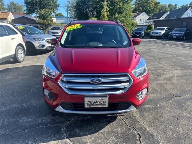 used 2018 Ford Escape car, priced at $13,987