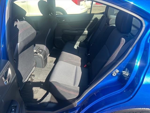 used 2015 Subaru WRX car, priced at $17,987