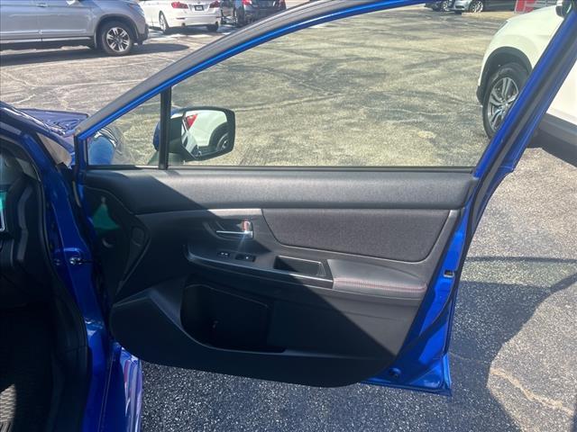 used 2015 Subaru WRX car, priced at $17,987