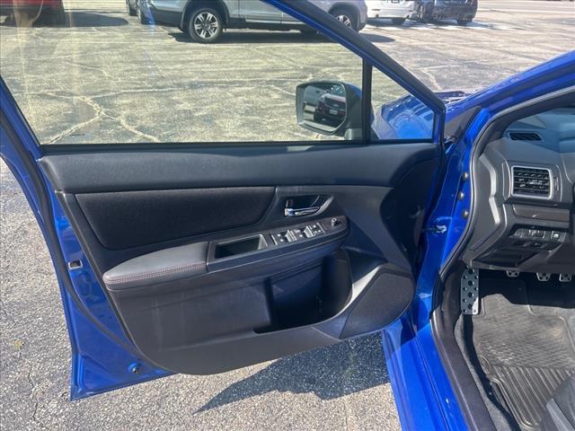 used 2015 Subaru WRX car, priced at $17,987