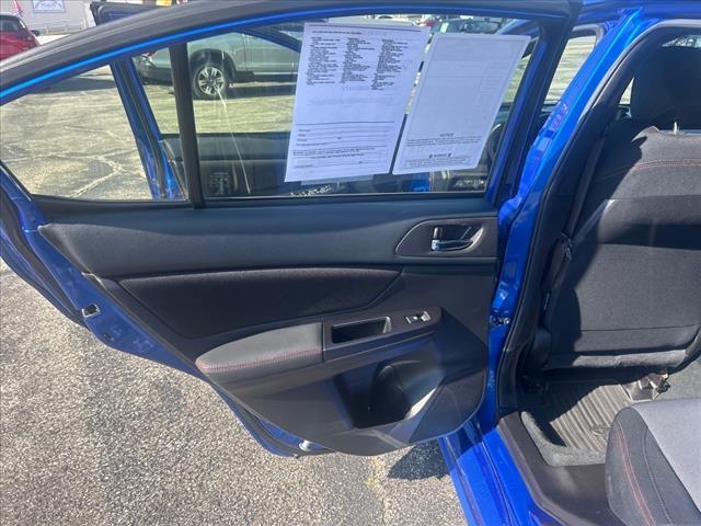 used 2015 Subaru WRX car, priced at $17,987