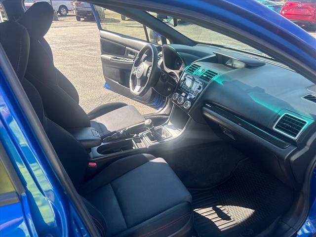 used 2015 Subaru WRX car, priced at $17,987