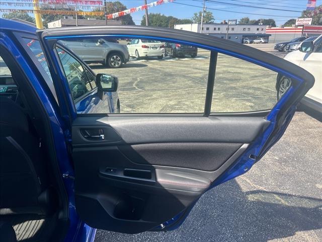 used 2015 Subaru WRX car, priced at $17,987