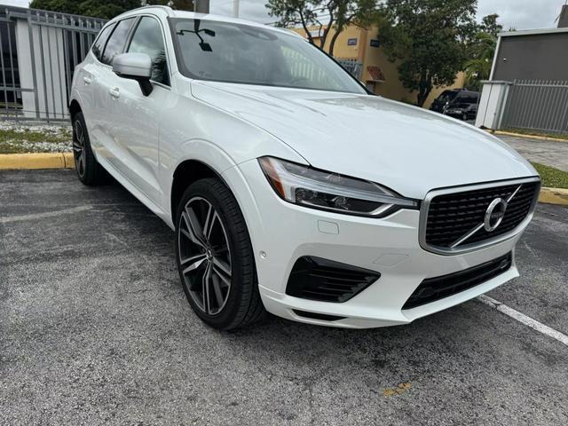 used 2019 Volvo XC60 Recharge Plug-In Hybrid car, priced at $30,900