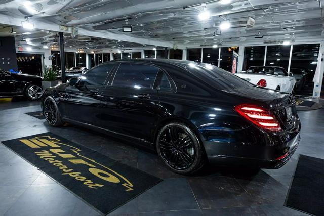 used 2020 Mercedes-Benz Maybach S 650 car, priced at $117,950