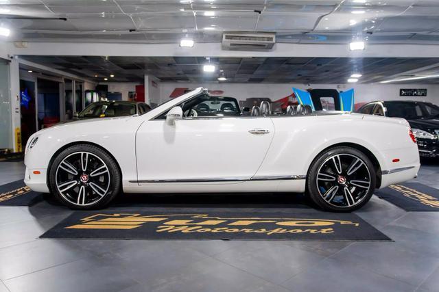 used 2013 Bentley Continental GTC car, priced at $68,900