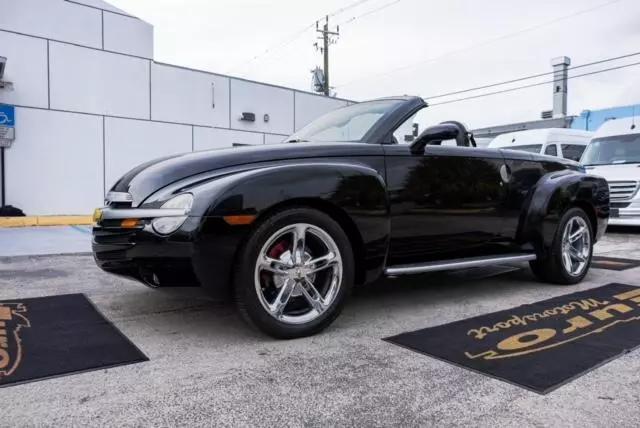 used 2005 Chevrolet SSR car, priced at $23,950