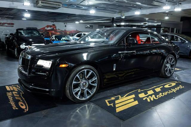 used 2019 Rolls-Royce Wraith car, priced at $214,950