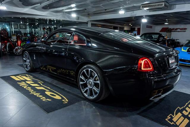 used 2019 Rolls-Royce Wraith car