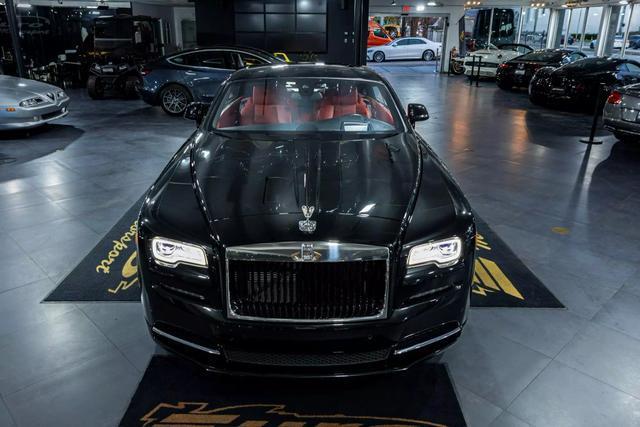 used 2019 Rolls-Royce Wraith car