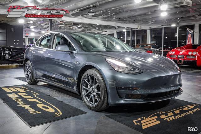 used 2019 Tesla Model 3 car, priced at $29,900