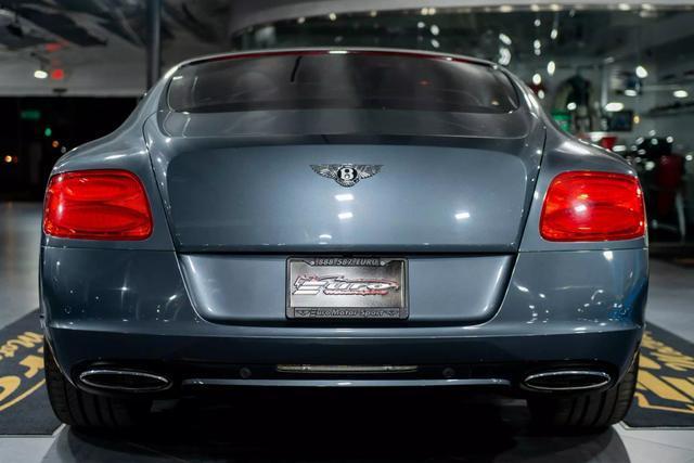 used 2012 Bentley Continental GT car, priced at $76,500