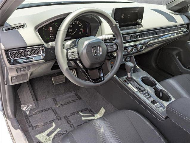 new 2025 Honda Civic Hybrid car, priced at $30,503